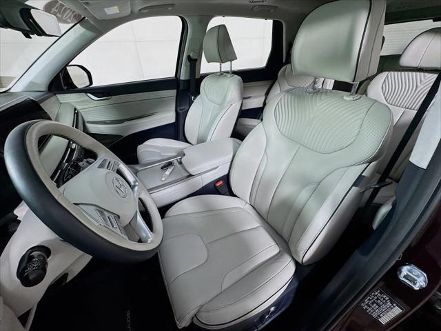 used 2024 Hyundai Palisade car, priced at $44,990