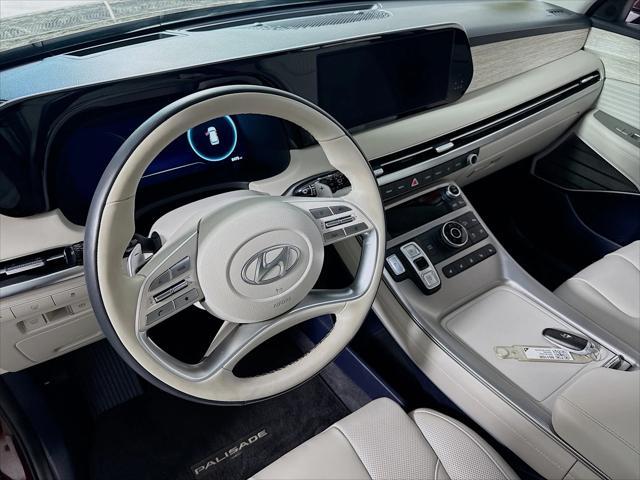 used 2024 Hyundai Palisade car, priced at $44,990