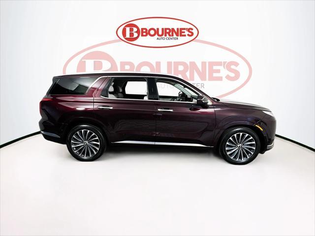 used 2024 Hyundai Palisade car, priced at $44,990