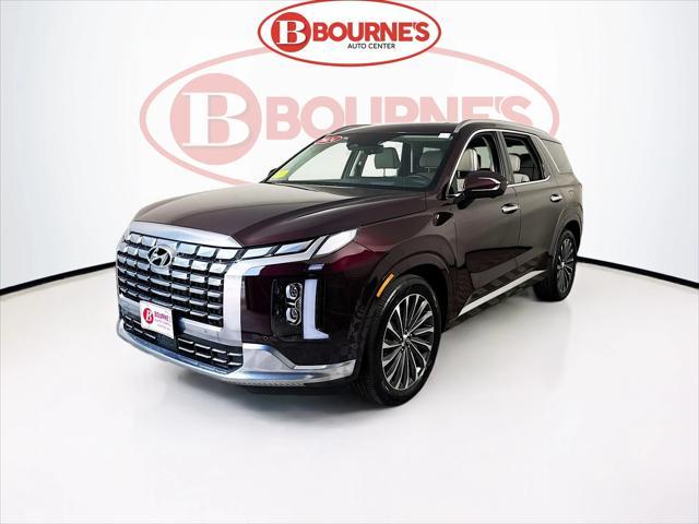 used 2024 Hyundai Palisade car, priced at $44,990