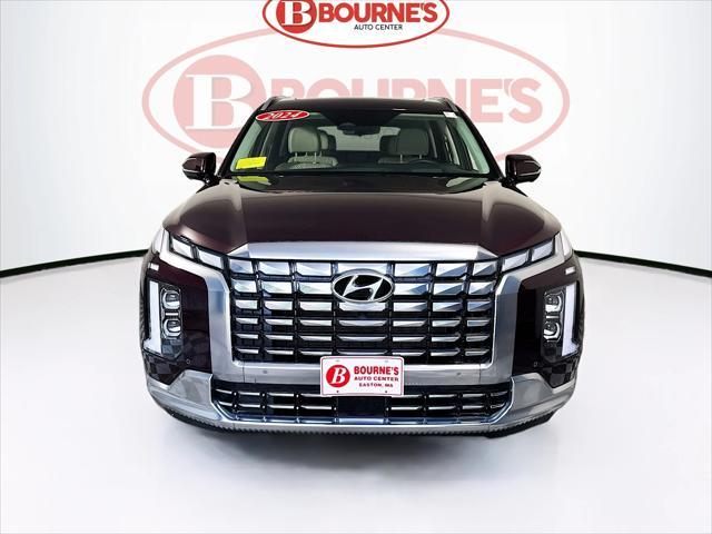 used 2024 Hyundai Palisade car, priced at $44,990