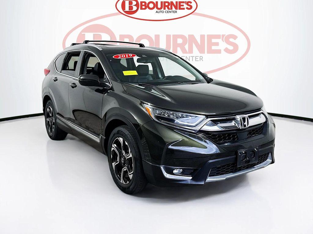 used 2019 Honda CR-V car, priced at $24,990
