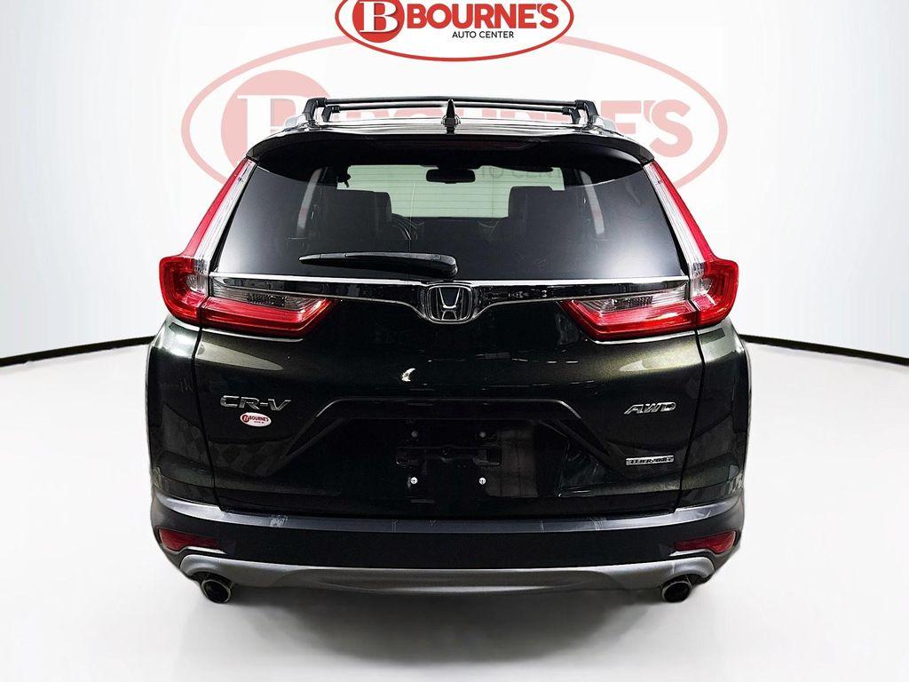 used 2019 Honda CR-V car, priced at $24,990