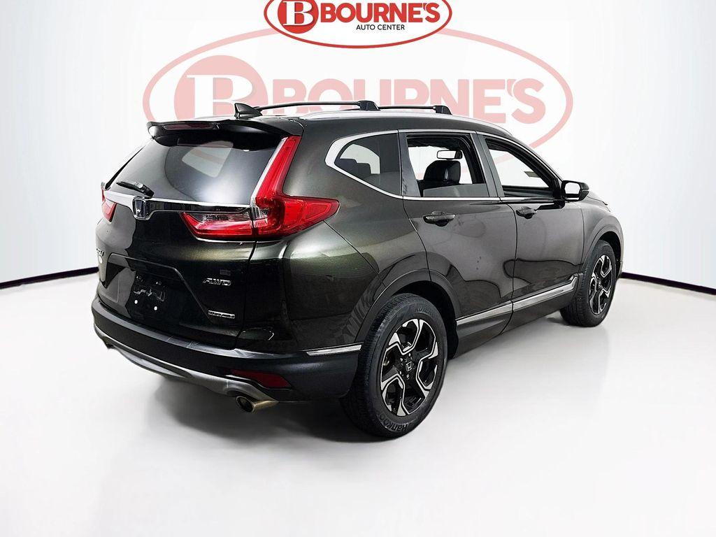 used 2019 Honda CR-V car, priced at $24,990