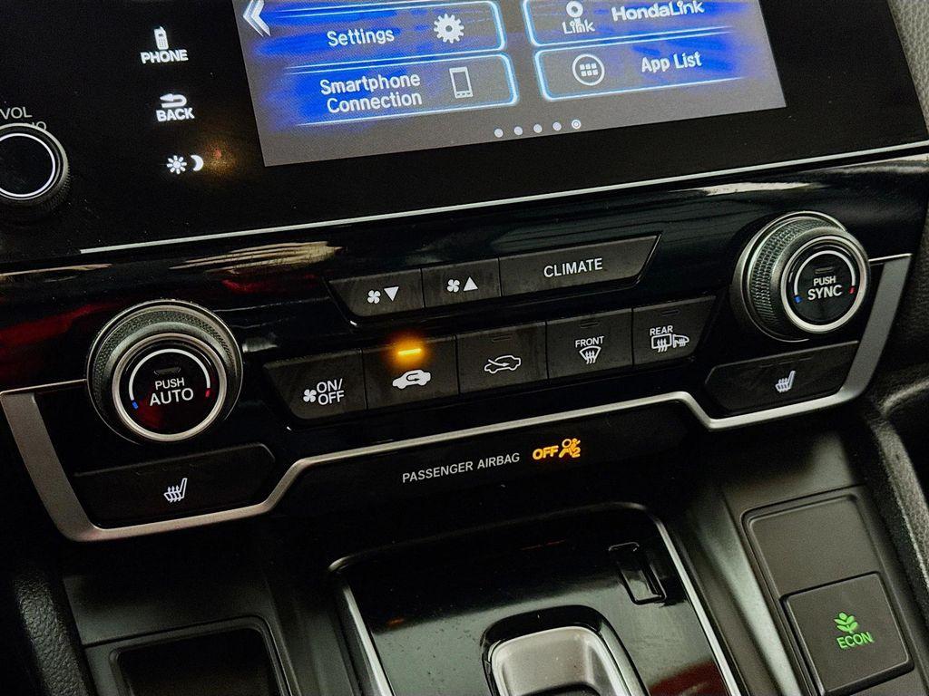 used 2019 Honda CR-V car, priced at $24,990