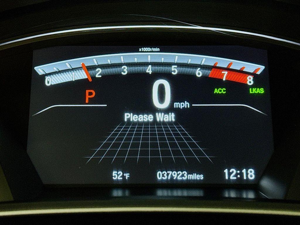 used 2019 Honda CR-V car, priced at $24,990