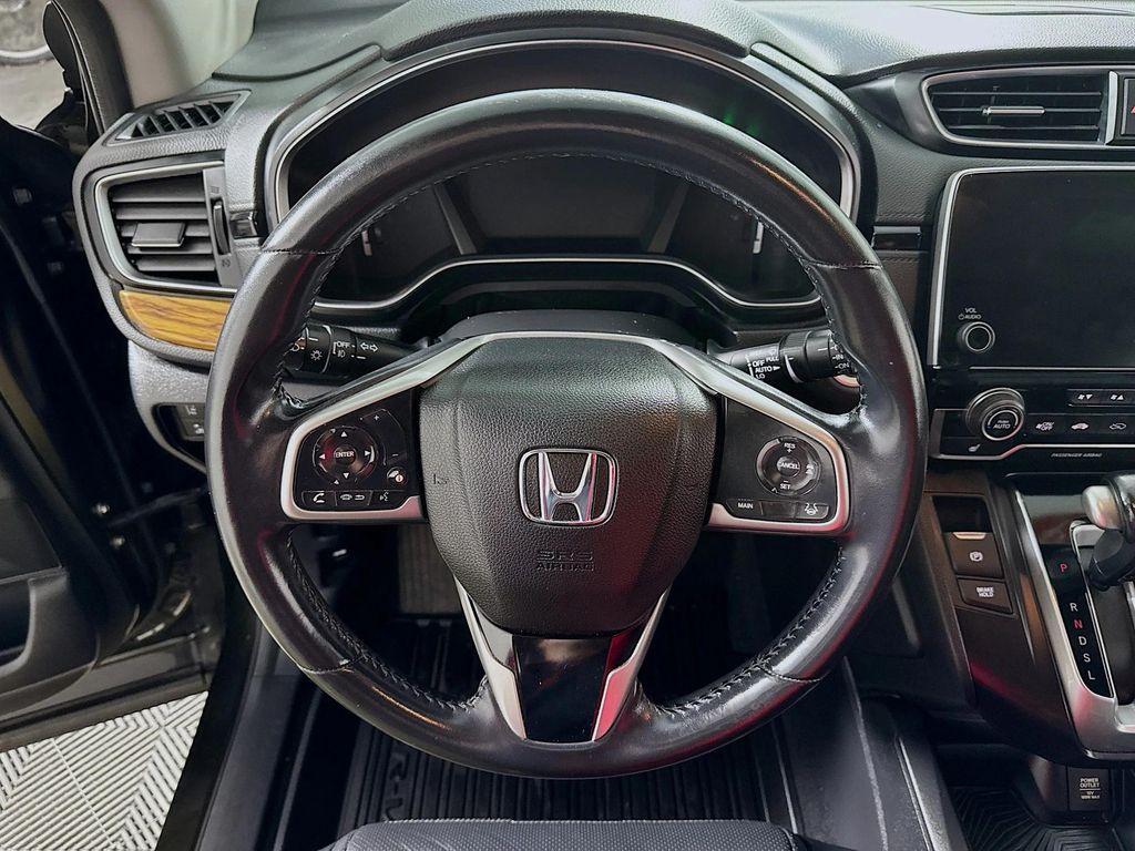 used 2019 Honda CR-V car, priced at $24,990