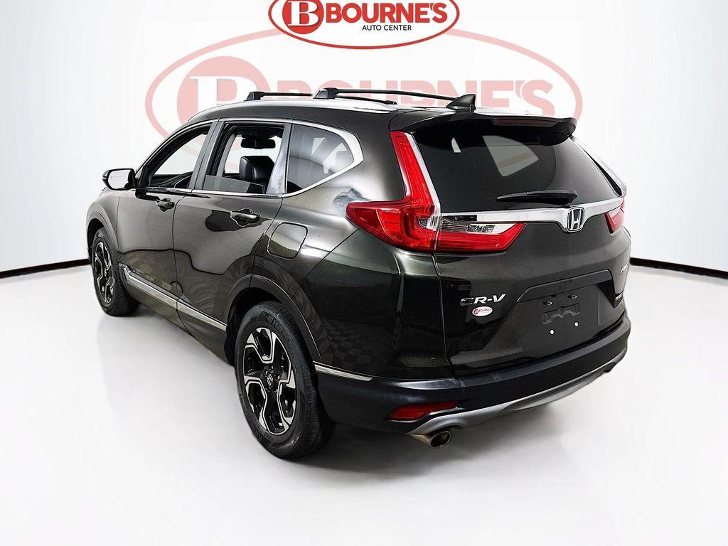 used 2019 Honda CR-V car, priced at $24,990