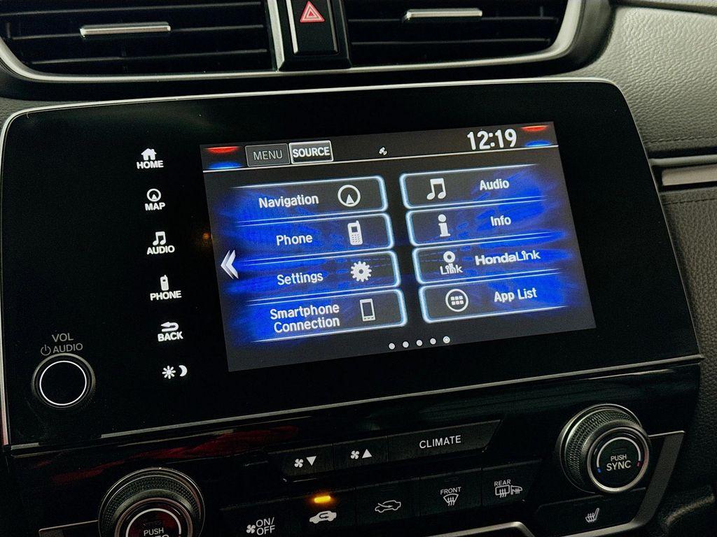 used 2019 Honda CR-V car, priced at $24,990