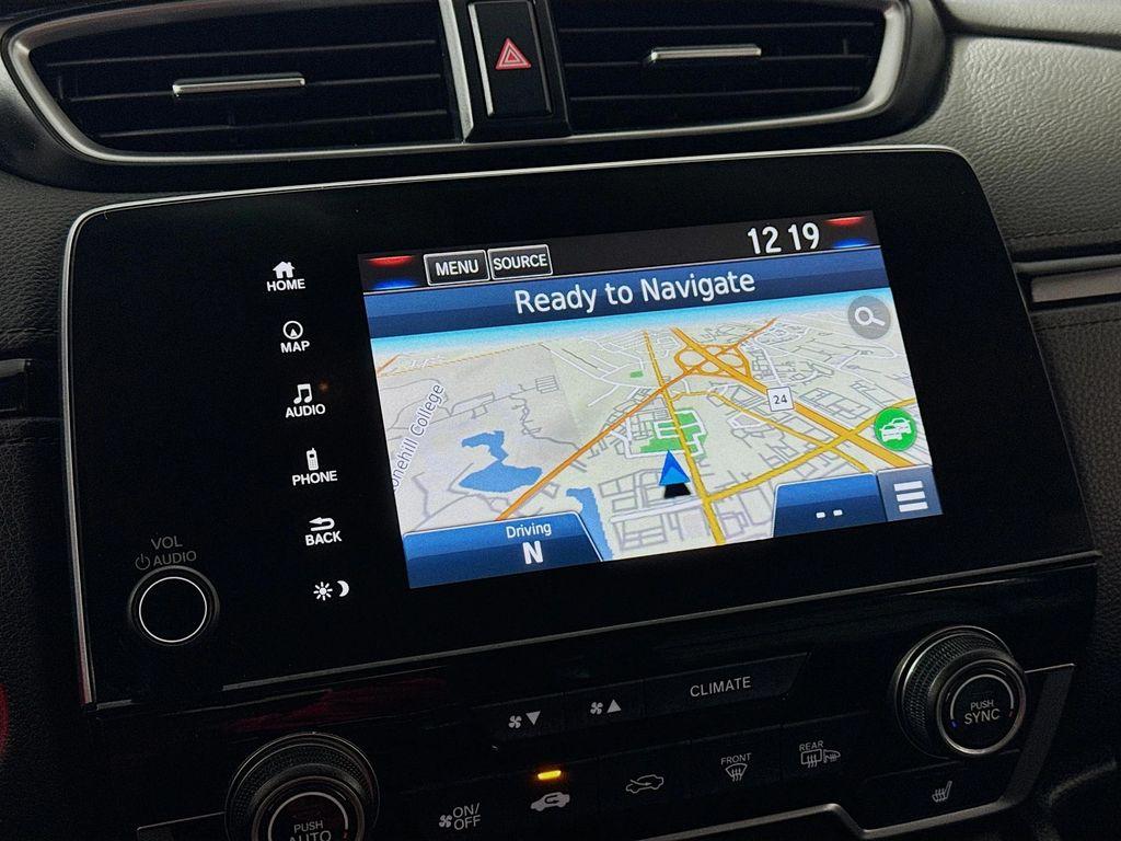 used 2019 Honda CR-V car, priced at $24,990
