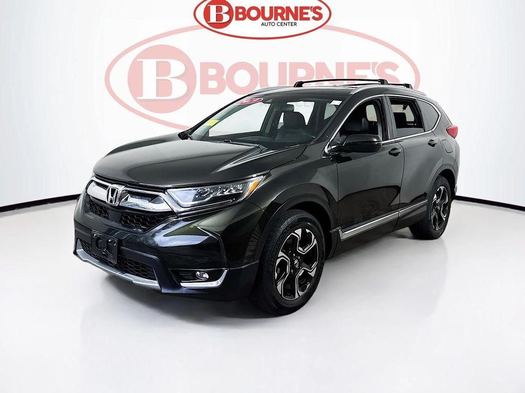 used 2019 Honda CR-V car, priced at $24,990
