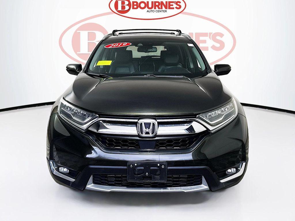 used 2019 Honda CR-V car, priced at $24,990