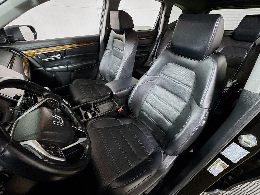 used 2019 Honda CR-V car, priced at $24,990