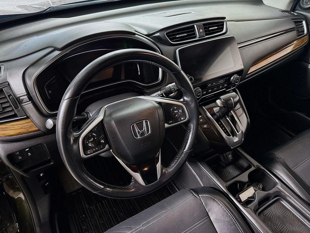 used 2019 Honda CR-V car, priced at $24,990