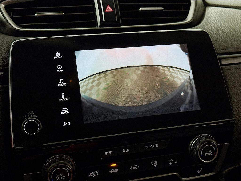 used 2019 Honda CR-V car, priced at $24,990