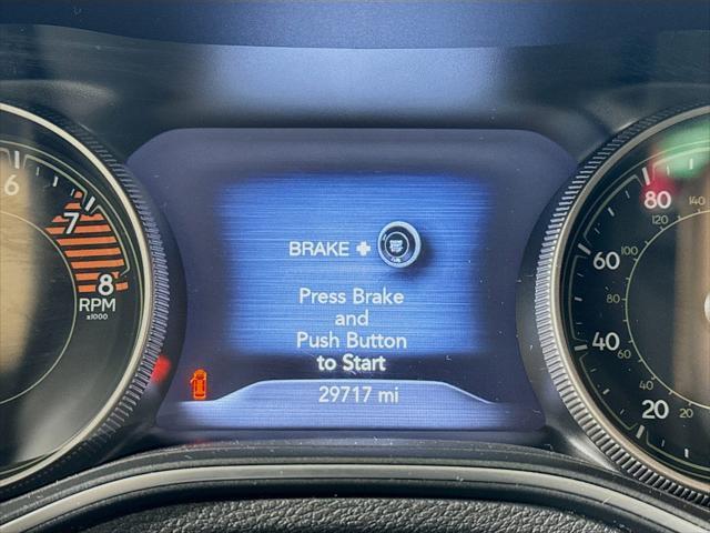 used 2019 Jeep Cherokee car, priced at $22,490