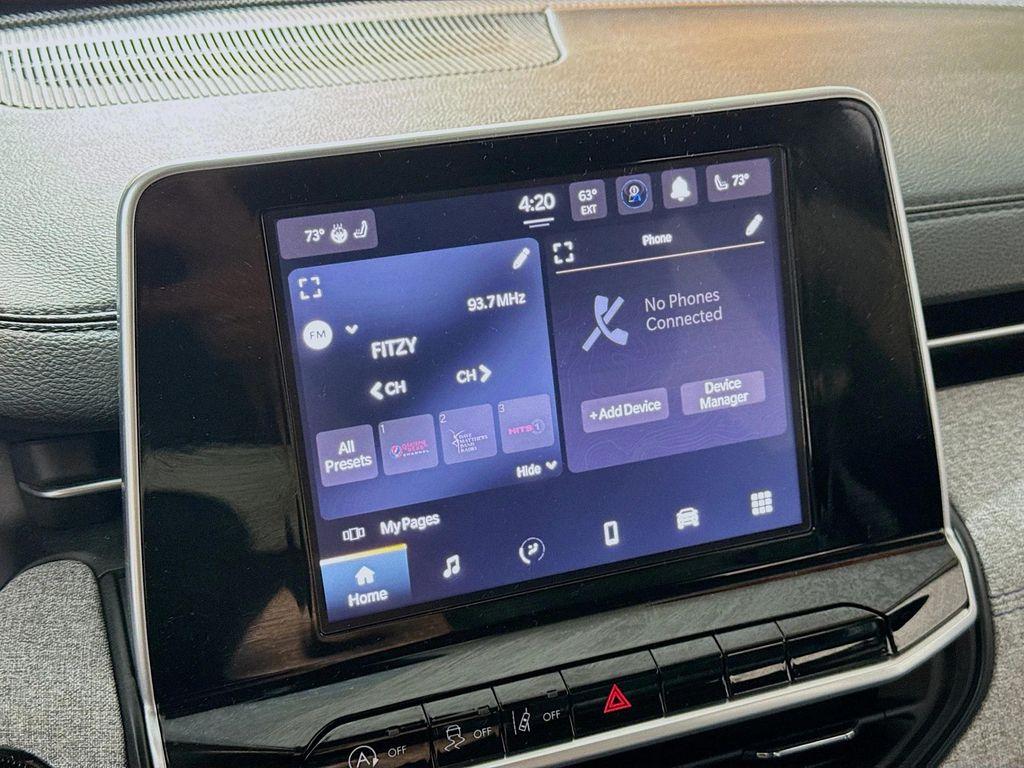 used 2022 Jeep Compass car, priced at $19,490