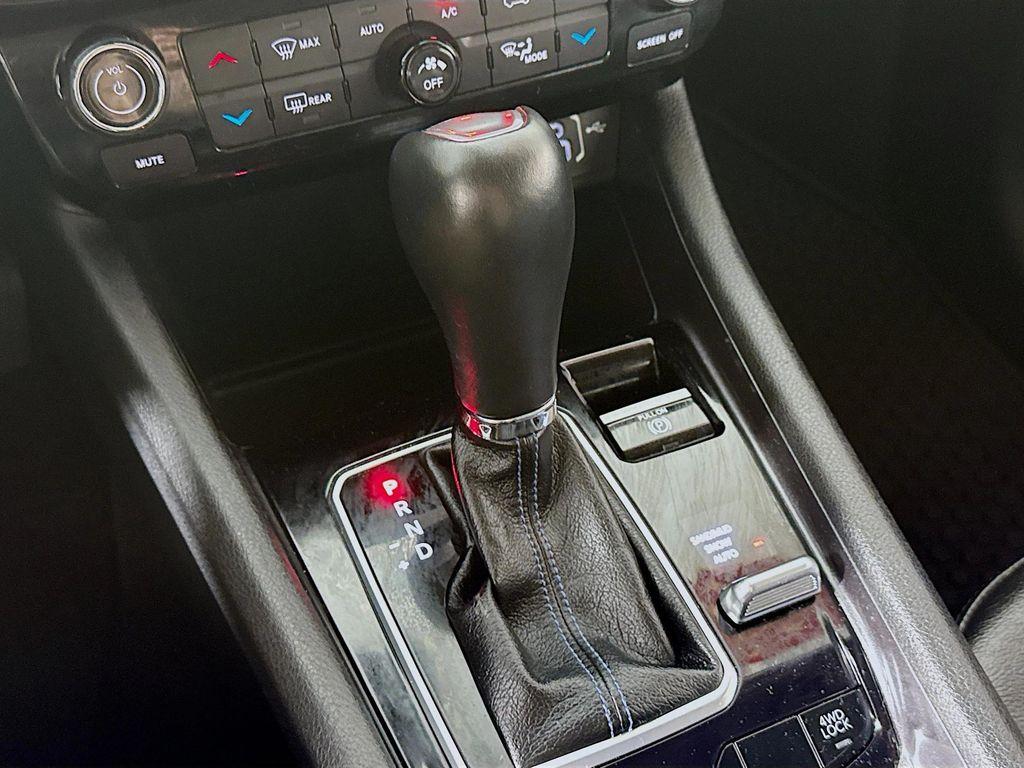 used 2022 Jeep Compass car, priced at $19,490