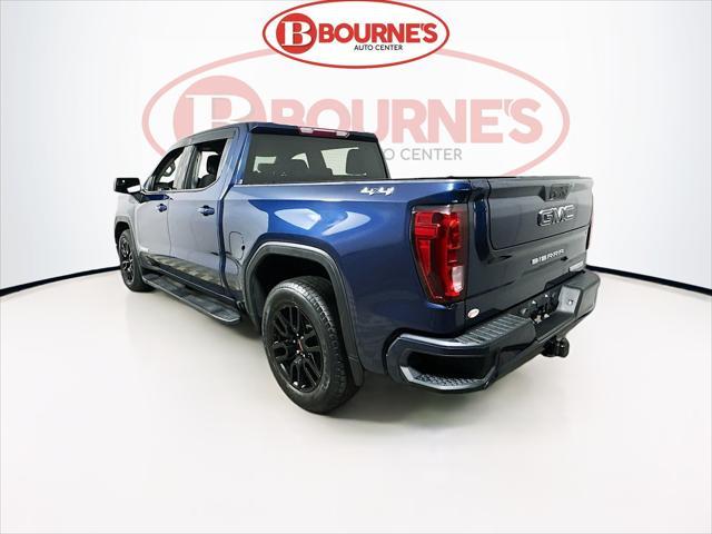 used 2020 GMC Sierra 1500 car, priced at $33,490