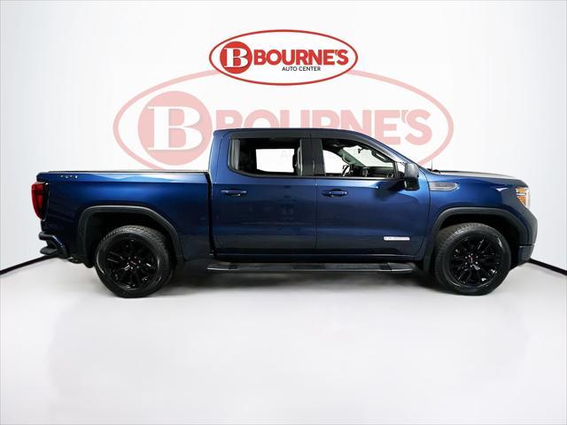 used 2020 GMC Sierra 1500 car, priced at $33,490