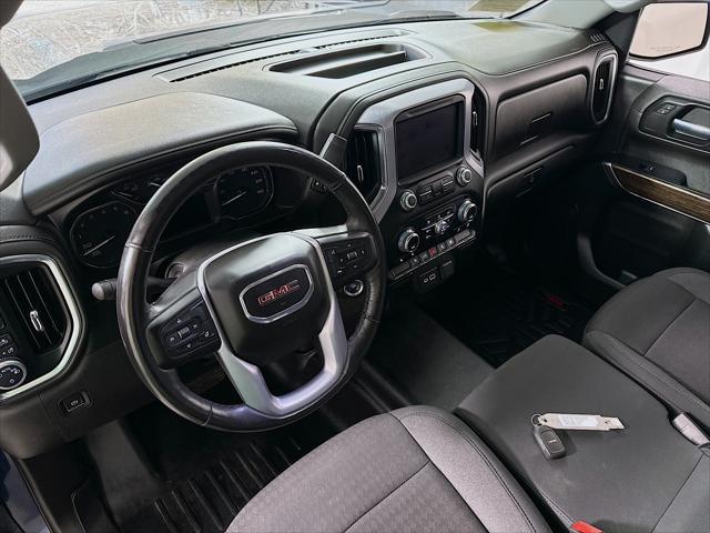 used 2020 GMC Sierra 1500 car, priced at $33,490