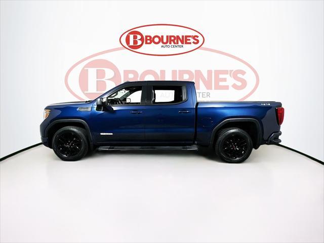 used 2020 GMC Sierra 1500 car, priced at $33,490