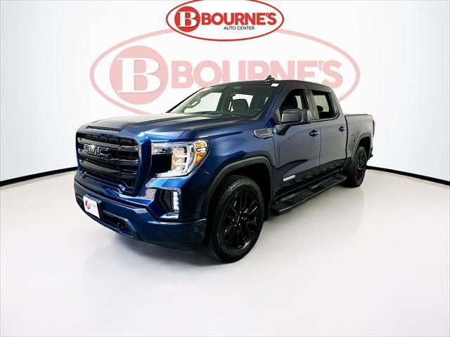 used 2020 GMC Sierra 1500 car, priced at $33,490