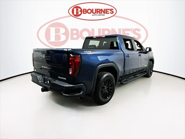 used 2020 GMC Sierra 1500 car, priced at $33,490