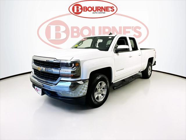 used 2019 Chevrolet Silverado 1500 car, priced at $26,490