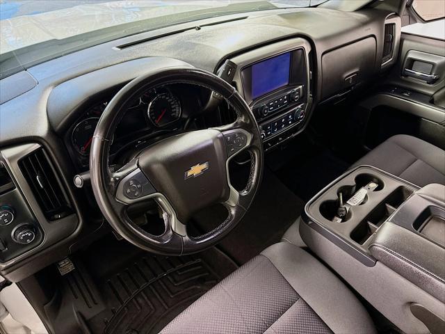 used 2019 Chevrolet Silverado 1500 car, priced at $26,490