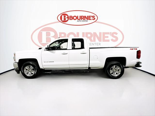 used 2019 Chevrolet Silverado 1500 car, priced at $26,490