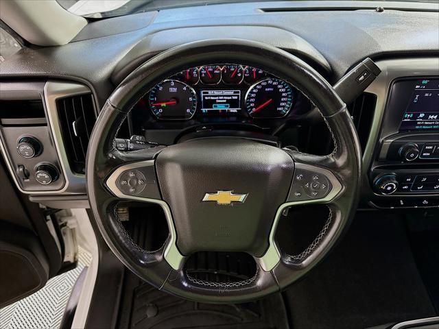 used 2019 Chevrolet Silverado 1500 car, priced at $26,490