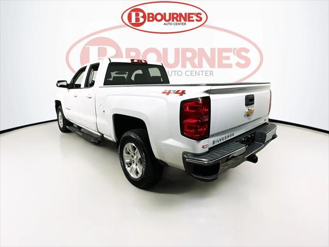 used 2019 Chevrolet Silverado 1500 car, priced at $26,490