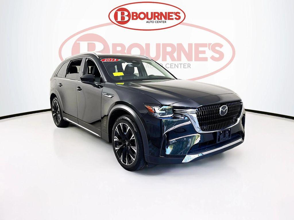 used 2024 Mazda CX-90 PHEV car, priced at $33,490