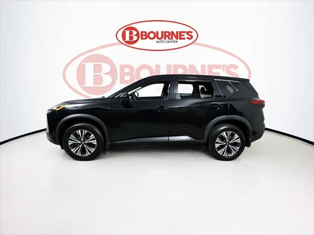 used 2021 Nissan Rogue car, priced at $20,990