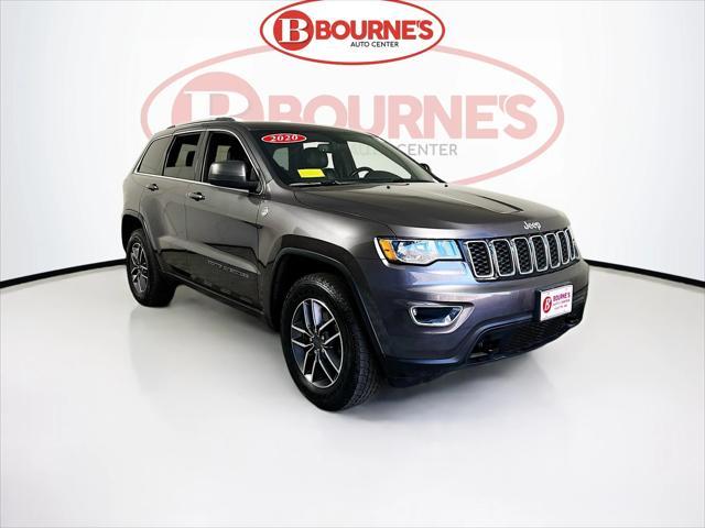 used 2020 Jeep Grand Cherokee car, priced at $15,990