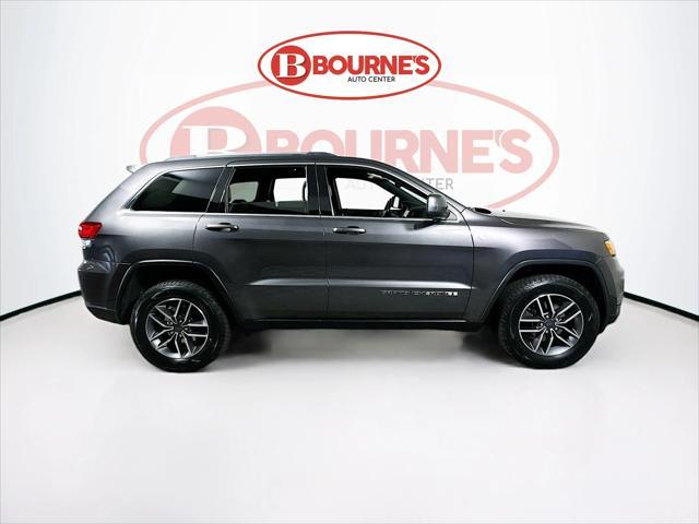 used 2020 Jeep Grand Cherokee car, priced at $15,990