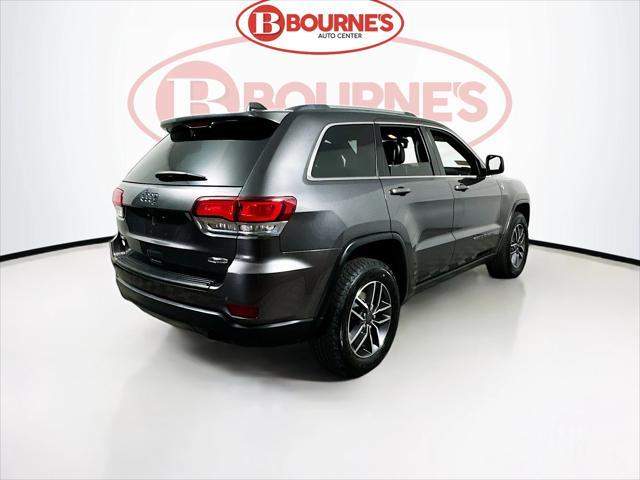 used 2020 Jeep Grand Cherokee car, priced at $15,990