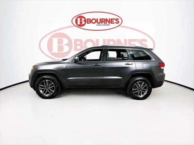 used 2020 Jeep Grand Cherokee car, priced at $15,990