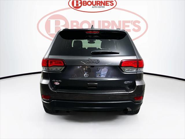 used 2020 Jeep Grand Cherokee car, priced at $15,990