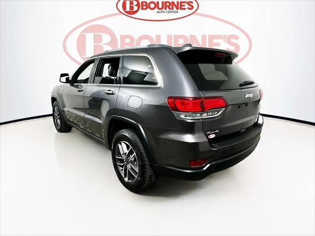 used 2020 Jeep Grand Cherokee car, priced at $15,990