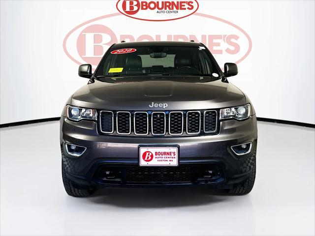 used 2020 Jeep Grand Cherokee car, priced at $15,990