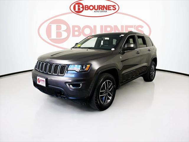 used 2020 Jeep Grand Cherokee car, priced at $15,990