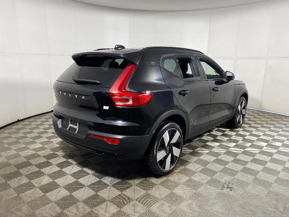 used 2023 Volvo XC40 Recharge Pure Electric car, priced at $29,990