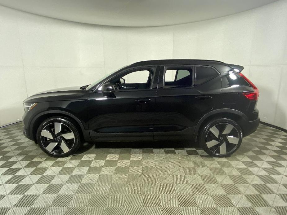 used 2023 Volvo XC40 Recharge Pure Electric car, priced at $30,990