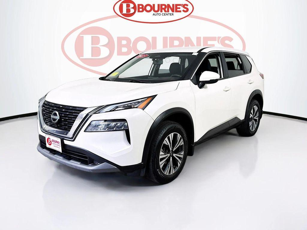 used 2023 Nissan Rogue car, priced at $21,490