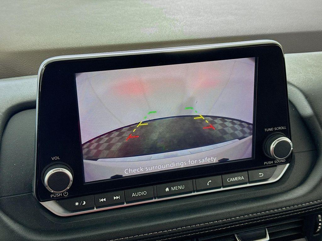 used 2023 Nissan Rogue car, priced at $21,490