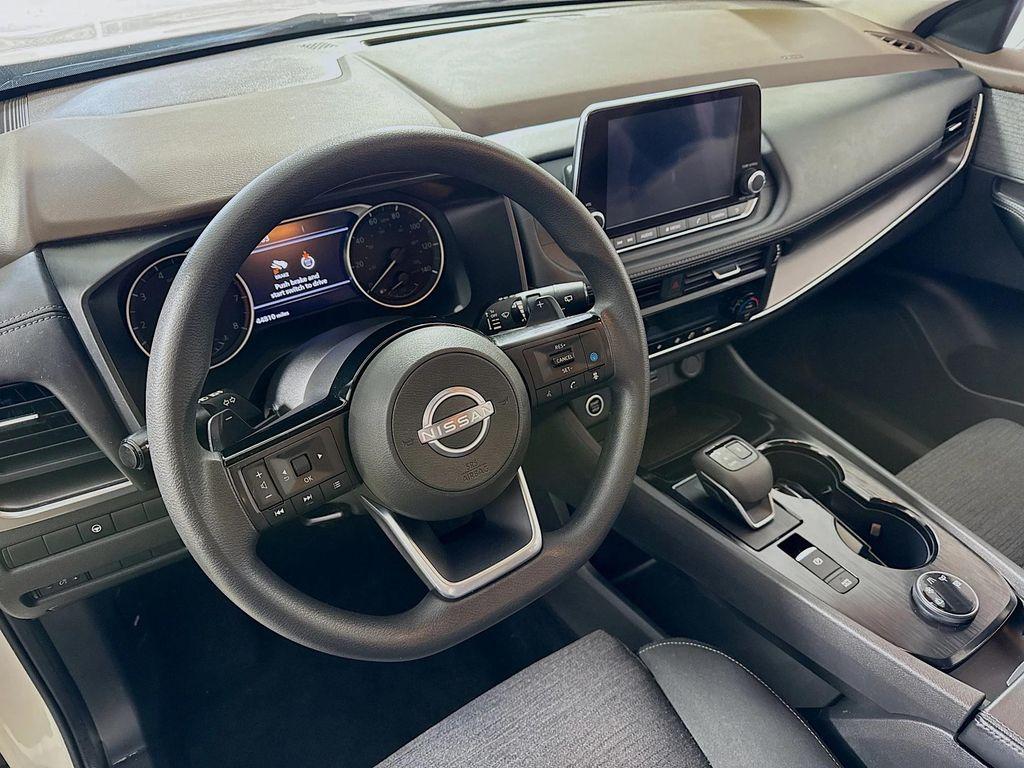 used 2023 Nissan Rogue car, priced at $21,490