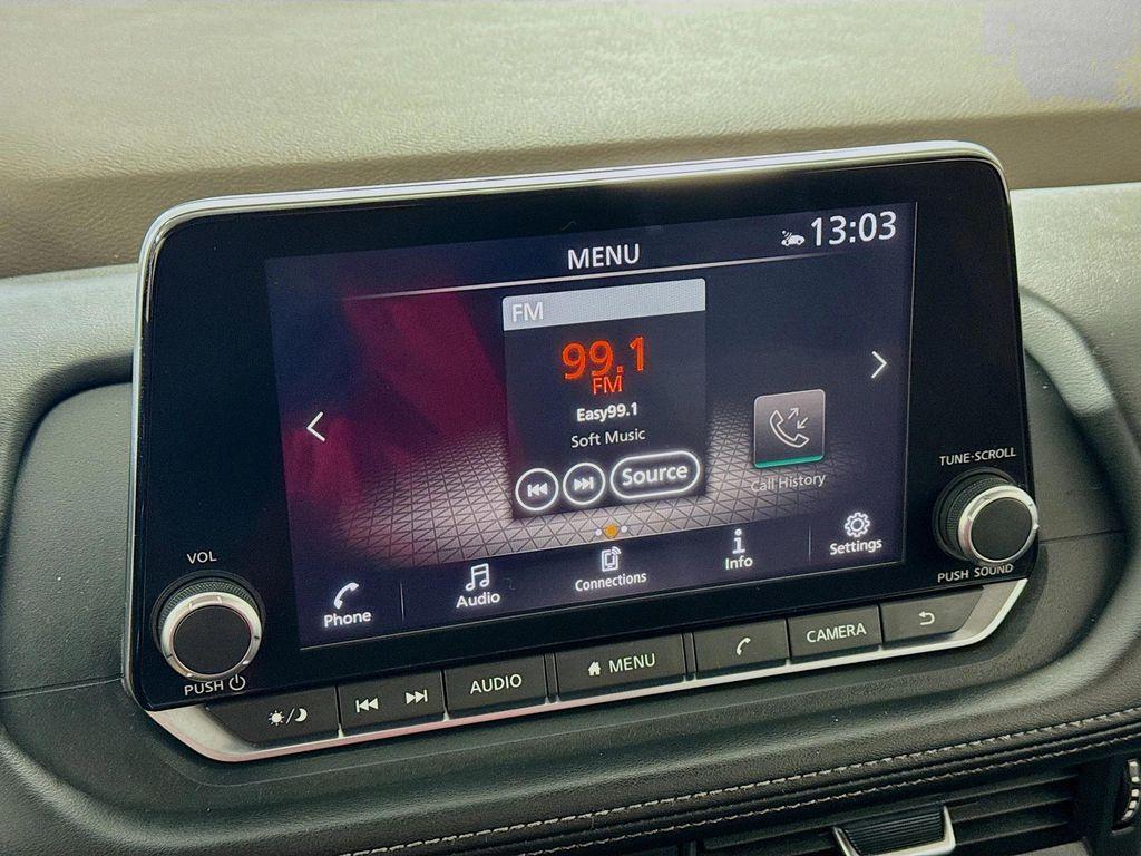 used 2023 Nissan Rogue car, priced at $21,490