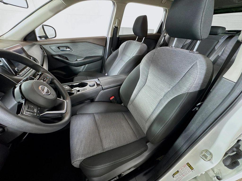 used 2023 Nissan Rogue car, priced at $21,490